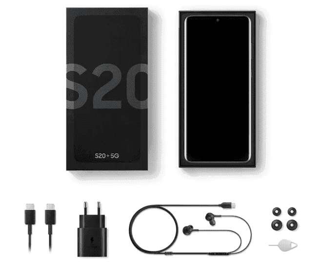 Samsung Galaxy S20 & Galaxy S20+ Launched with 120Hz Display, 8K Video & More