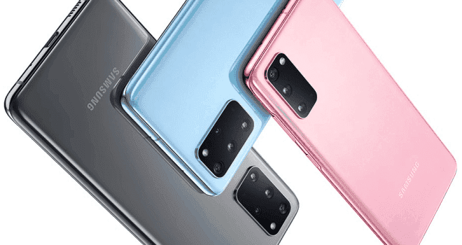 Samsung Galaxy S20 & Galaxy S20+ Launched with 120Hz Display, 8K Video & More