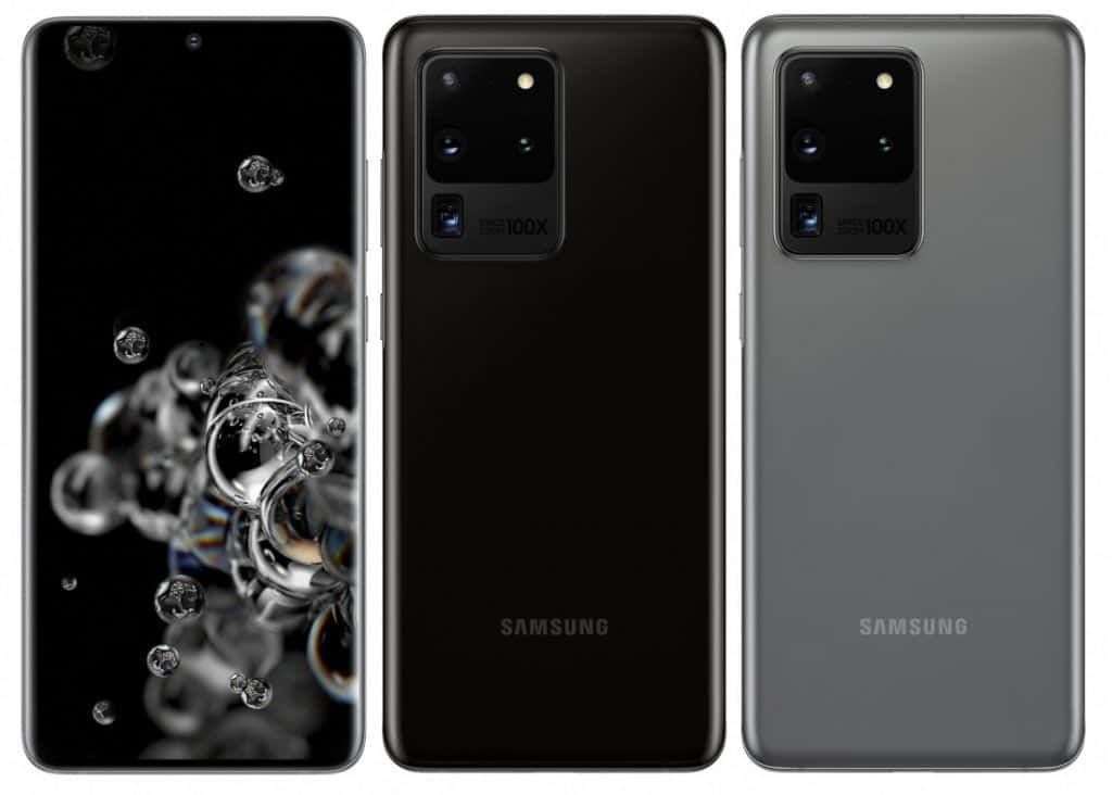 Samsung Galaxy S20 Ultra is official, with 108MP camera, 8K video rec and more!