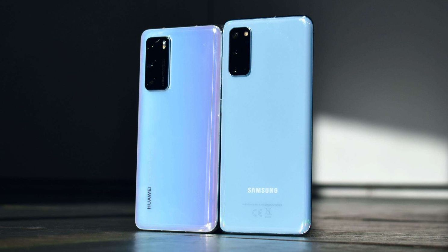 Huawei World's Largest Smartphone Maker