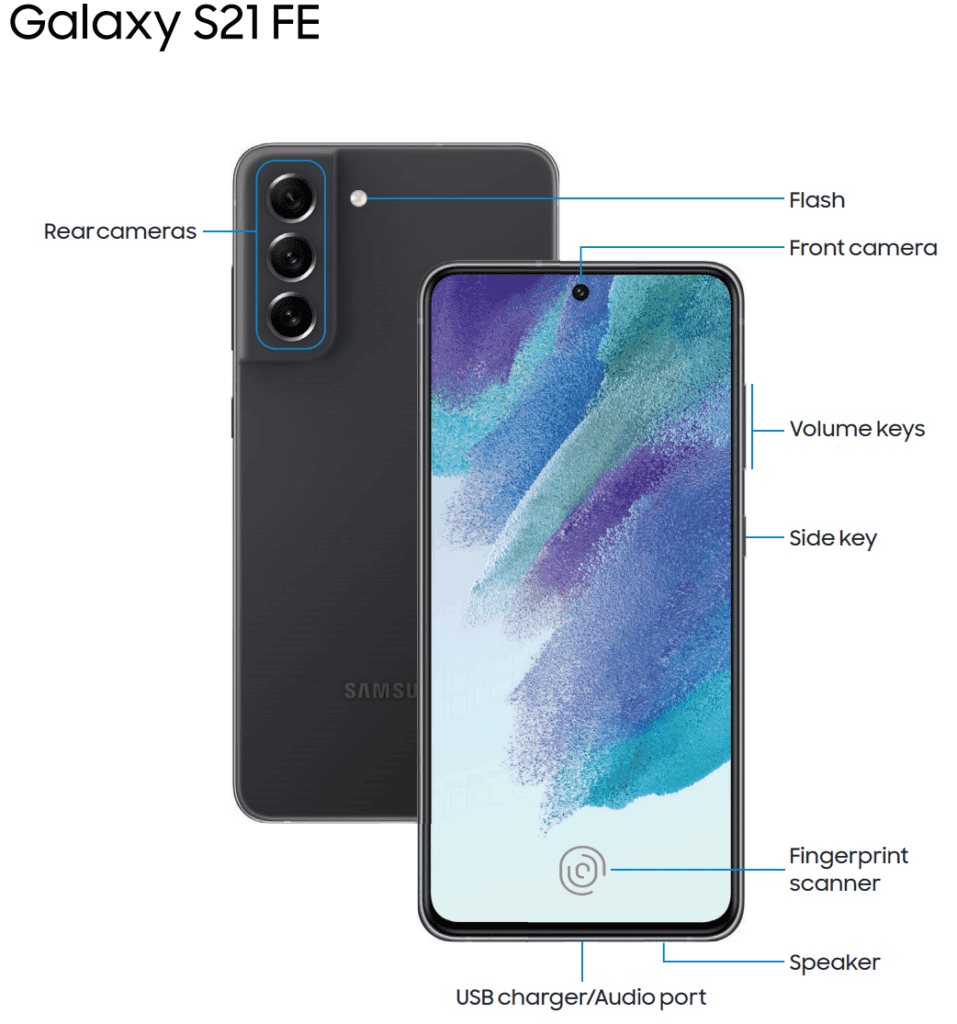 Samsung Galaxy S21 FE 5G Gets A Support Page, October Launch Likely