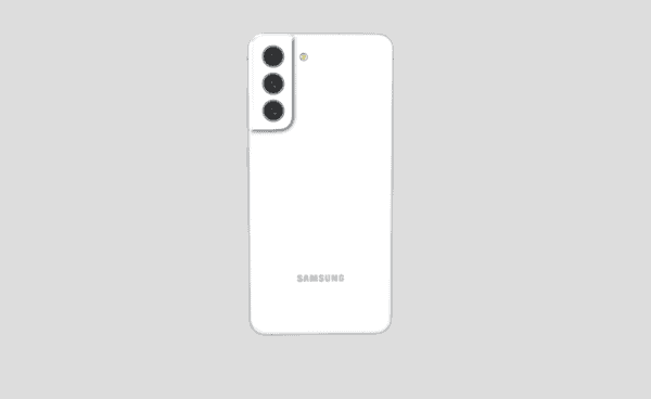 Samsung Galaxy S21 FE design leaks - uses a quad-bezeless screen