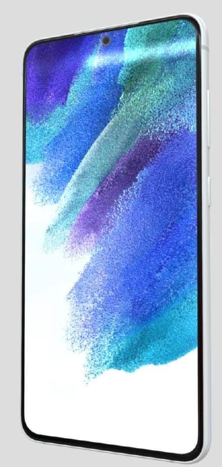 Samsung Galaxy S21 FE with Exynos 2100 surfaces on Google Play Console