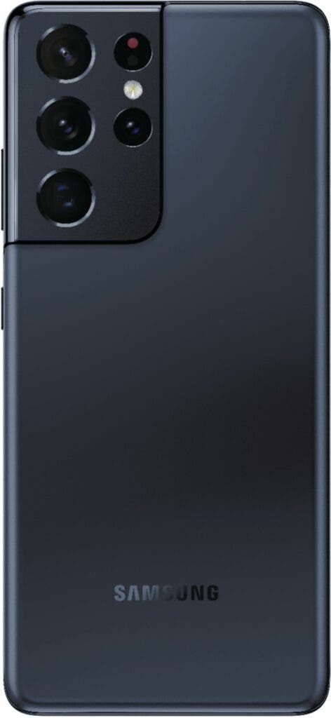 Samsung Galaxy S21 Ultra 5G Navy Blue Version Goes Up For Sale In The US Via Best Buy