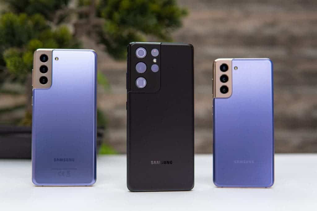 Samsung Galaxy S21 series set a new pre-order record in the UK
