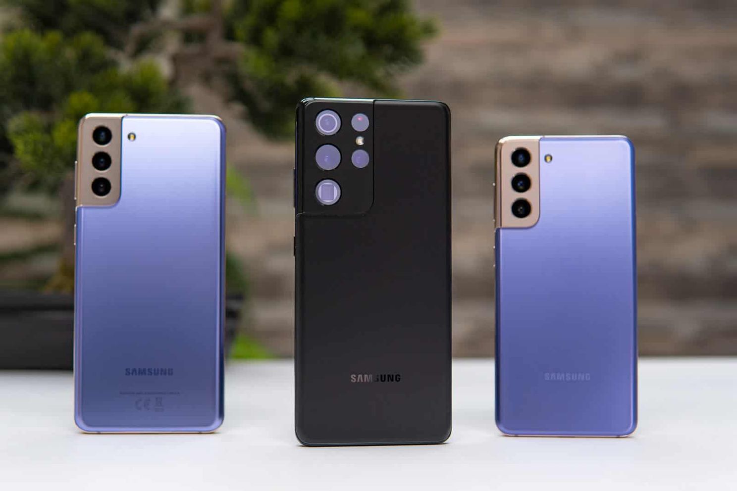Olympus Denies Partnership With Samsung for Upcoming S22 Series