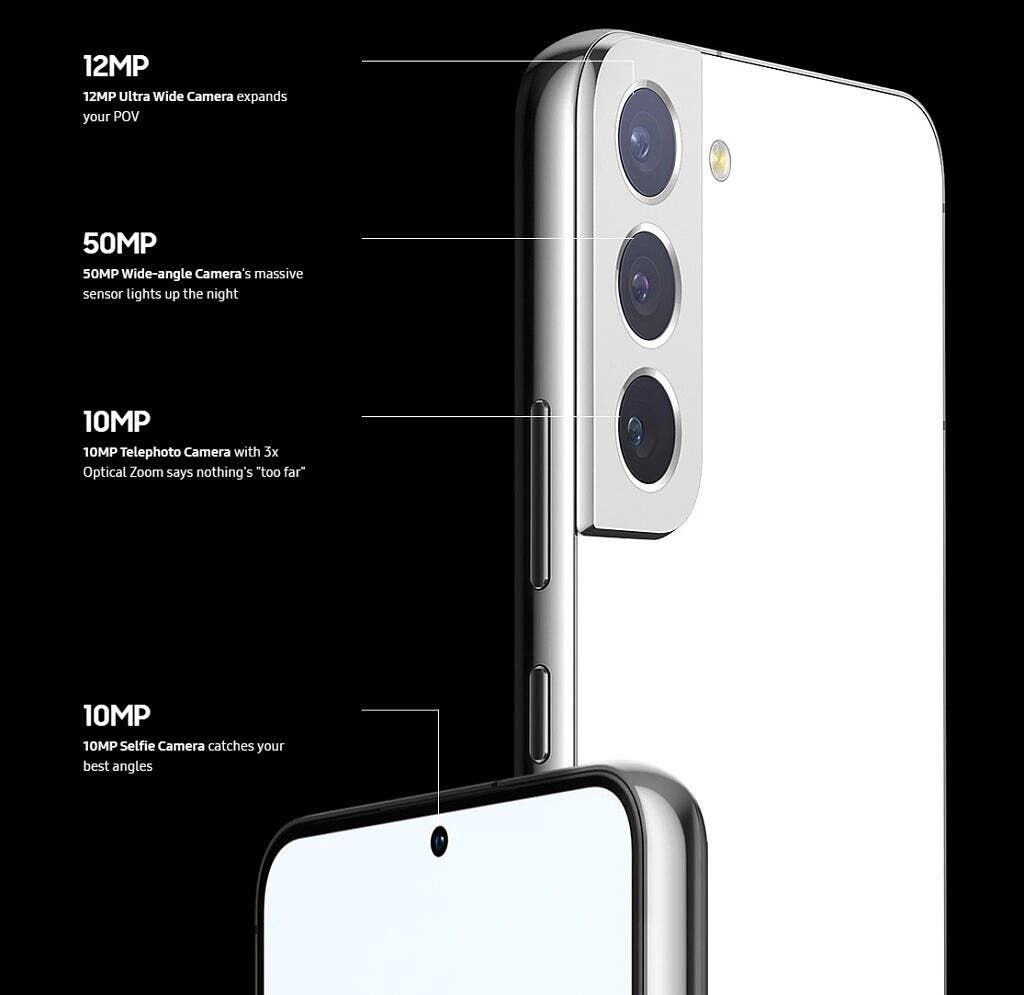Samsung Galaxy S23 To Get A Front Camera Resolution Upgrade (Take It With A Grain of Salt)
