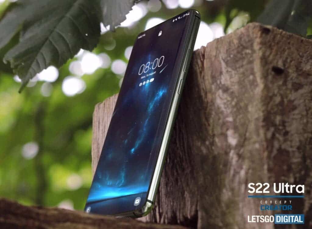 Samsung Galaxy S22 Ultra renders look like Xiaomi Mi 11 Ultra