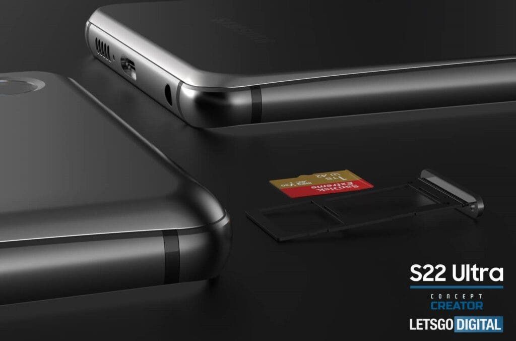 Samsung Galaxy S22 Ultra renders look like Xiaomi Mi 11 Ultra
