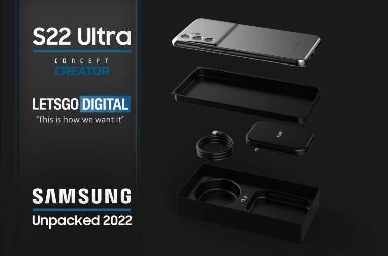 Samsung Galaxy S22 Ultra renders look like Xiaomi Mi 11 Ultra