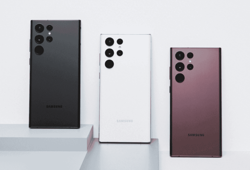 Samsung Galaxy S23/S23+ has almost no changes