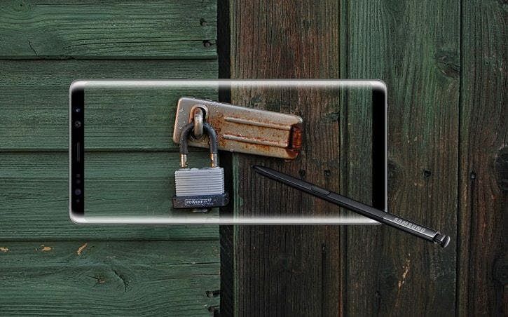 Samsung Galaxy S8 (Snapdragon) Can Now Be Rooted Without Tripping Knox