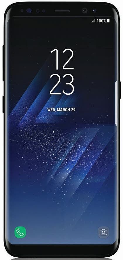 Samsung Galaxy S8 production to begin with 12 million units... initially!