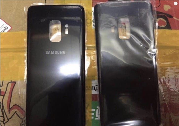 Leaked Galaxy S9 Backplate Implies a Single-Camera Setup