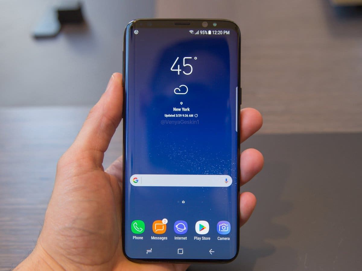 Samsung Commences Ordering Of Galaxy S9 Components