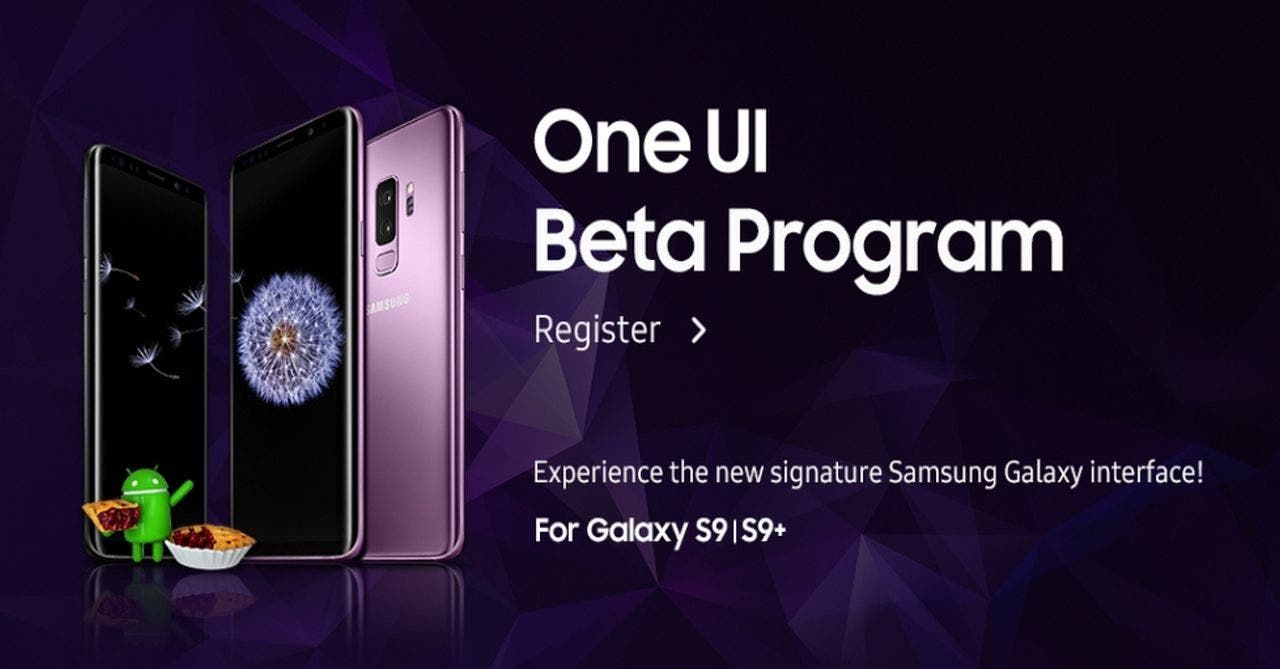 Samsung kicks off One UI Android Pie beta for Galaxy S9/S9+ in India