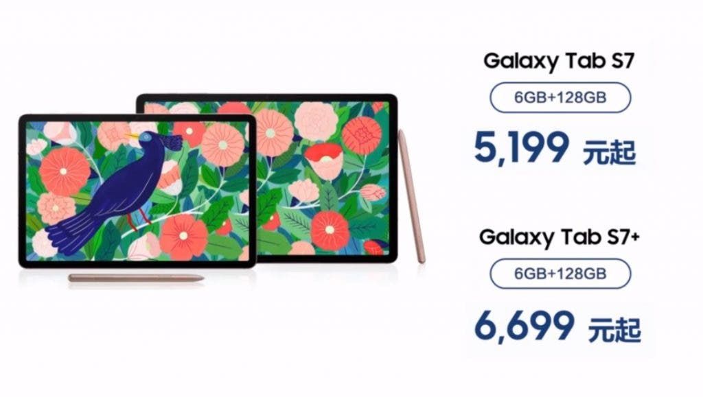 Samsung Galaxy Tab S is still getting updates after six years