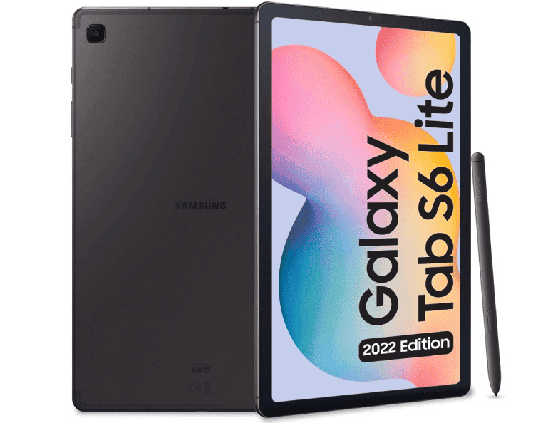 Samsung Galaxy Tab S6 Lite (2022) with SD720G & S Pen released