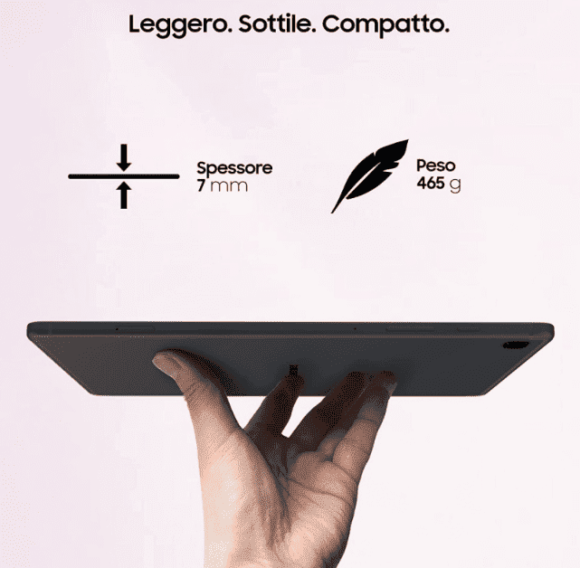 Samsung Galaxy Tab S6 Lite (2022) with SD720G & S Pen released
