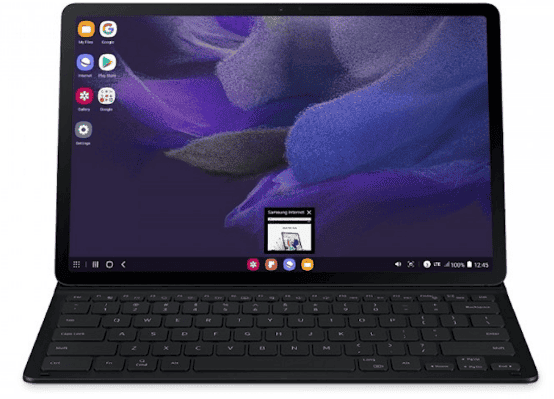 Samsung Galaxy Tab S7 FE 5G support page goes active in France