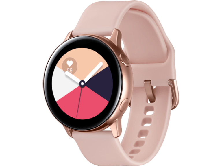 Samsung is already working on the Galaxy Watch Active 2