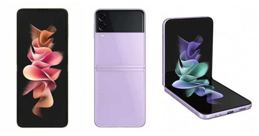 Samsung Galaxy Z Flip 3 Specifications Leaks In Full Ahead Of Launch