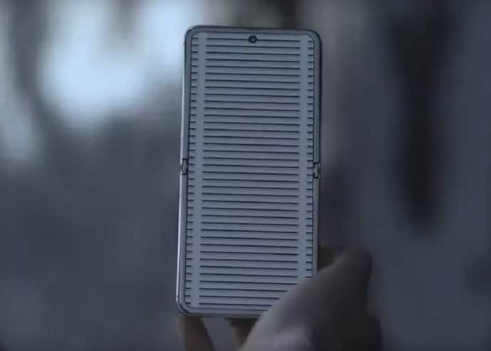 Samsung Galaxy Z Flip has a special version - Thom Browne Edition