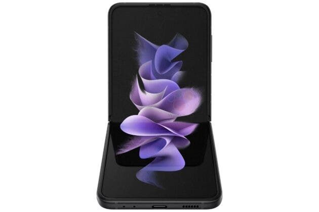 Samsung Galaxy Z Flip3 5G Press Renders Surface With Key Details
