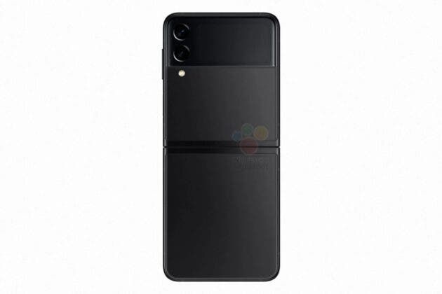Samsung Galaxy Z Flip3 5G Press Renders Surface With Key Details
