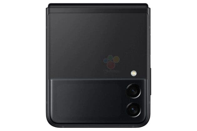 Samsung Galaxy Z Flip3 5G Press Renders Surface With Key Details