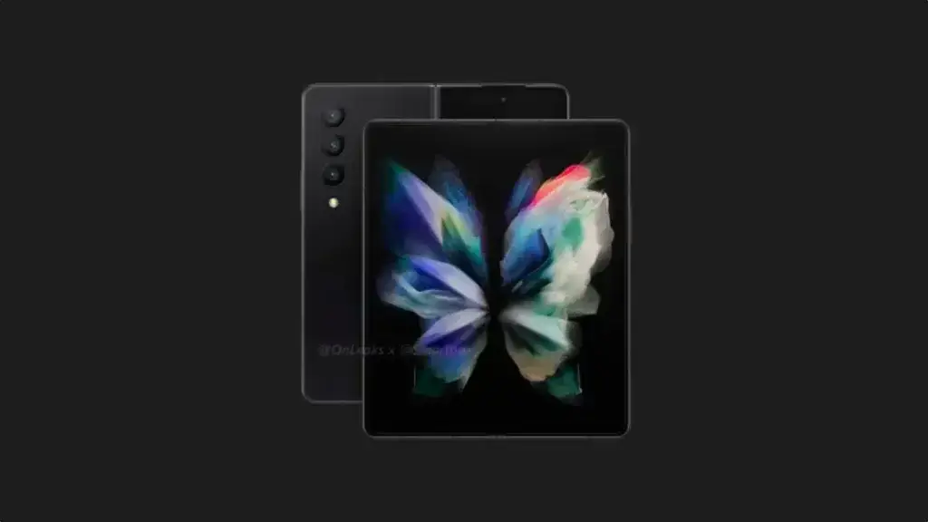 Samsung Galaxy Z Fold 4 first look - a decent foldable flagship