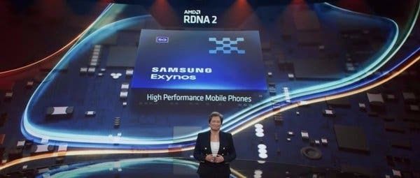 Exynos 2200 is fierce - to battle with Snapdragon & Apple Bionic chip