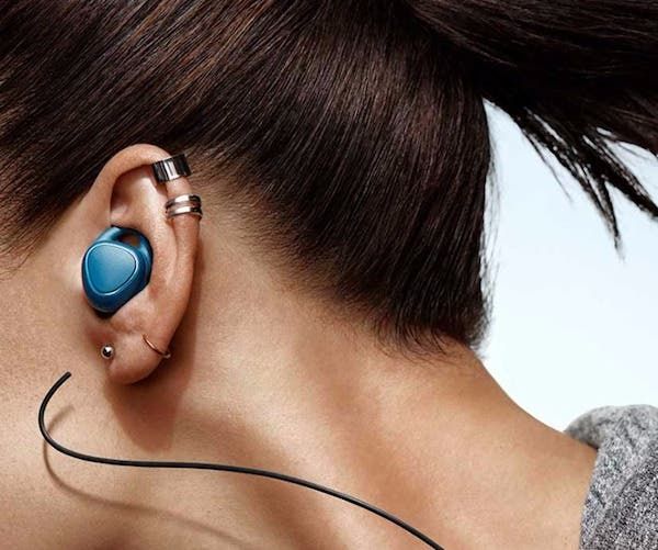 Grab those Samsung Gear IconX for 49,99$ now!
