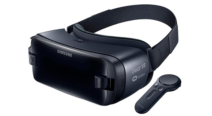 Samsung working on a new Gear VR headset with 2000ppi resolution?