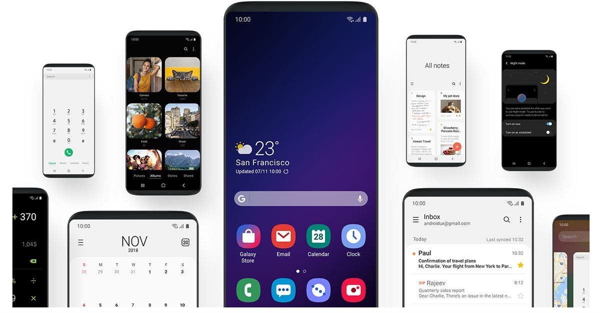 Samsung confirms the delete of ads in One UI by the future update