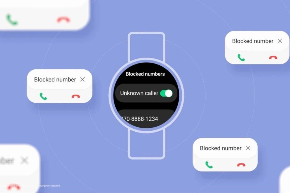One UI Watch: Samsung unveils its new smartwatch platform
