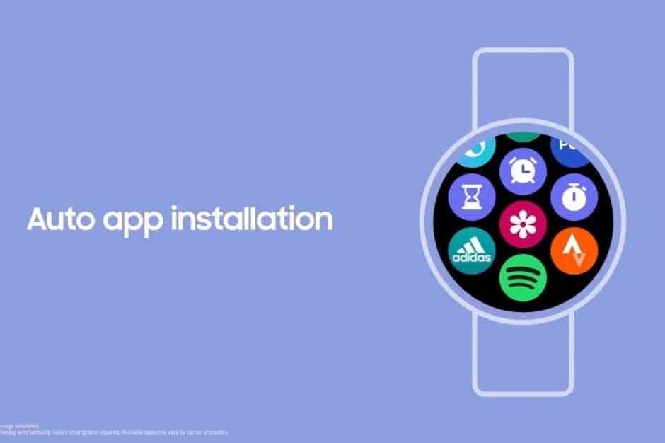 One UI Watch: Samsung unveils its new smartwatch platform