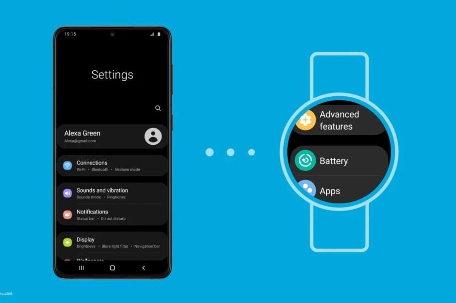 One UI Watch: Samsung unveils its new smartwatch platform
