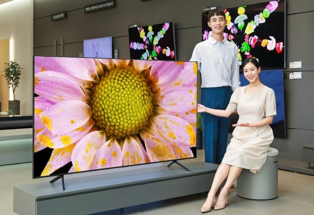 Samsung releases QT67 QLED TV series - highly energy efficient