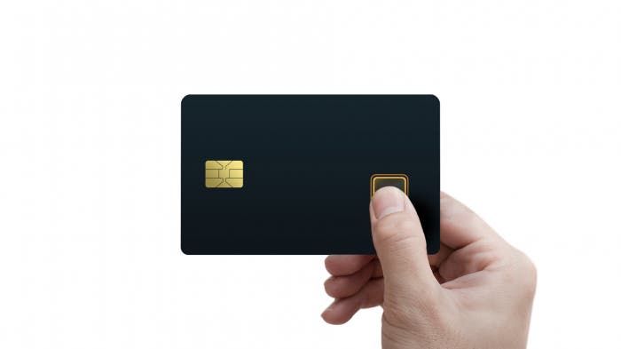Samsung figured out how to embed a fingerprint scanner in payment cards