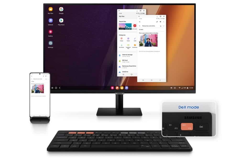 Samsung launches Smart Keyboard Trio 500 for the multi-tasker in you!