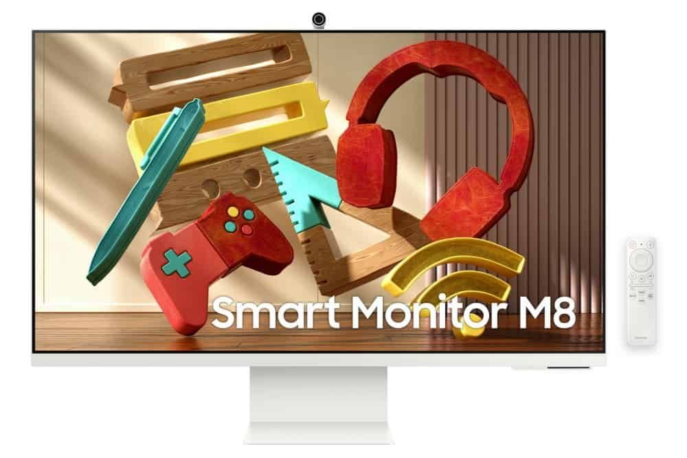 Samsung will launch "the world's thinnest smart display" (M80B)