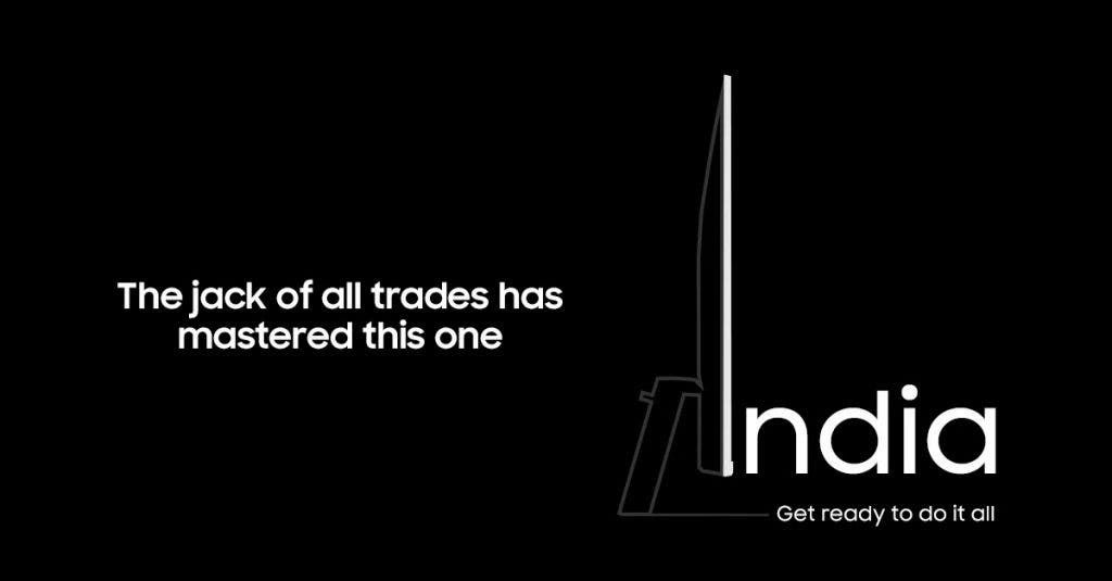 Samsung might bring its Smart Monitor to the Indian market
