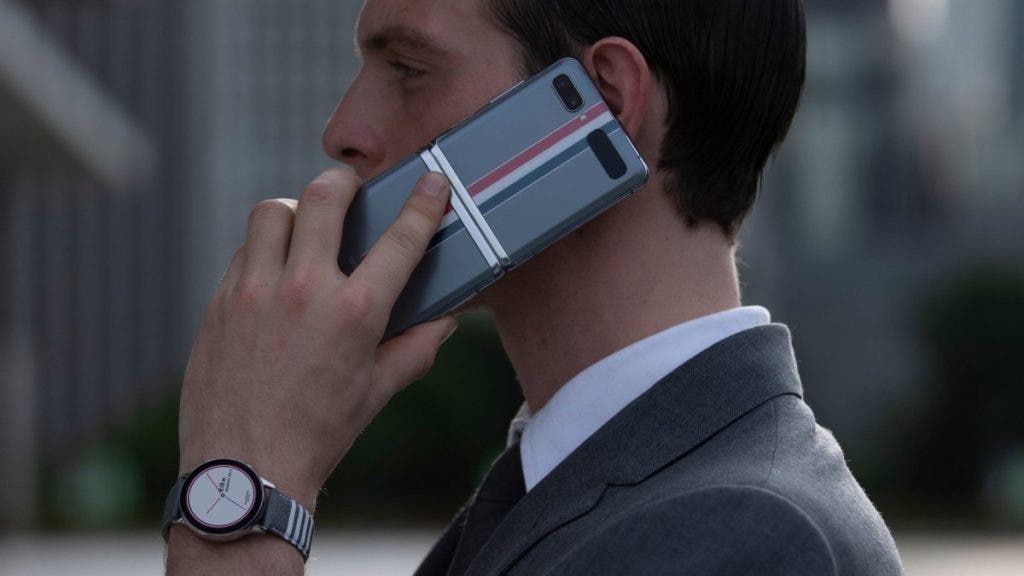 Samsung Galaxy Z Flip Thom Browne Edition Heads to Spain & Singapore, More Color Variants for S20 Lineup Announced