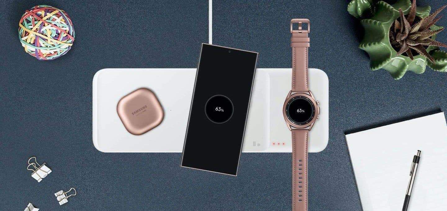 Smartphones will be charged wirelessly at 100 watts next year