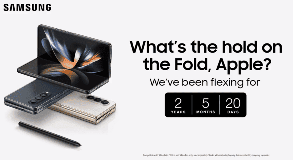Samsung again mocks Apple iPhone 14: See hilarious comments
