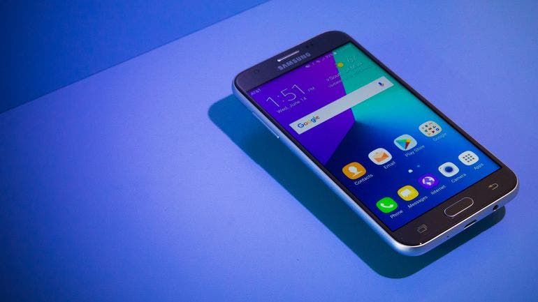 October Security Patch Arrives Samsung Galaxy J3 (2017)
