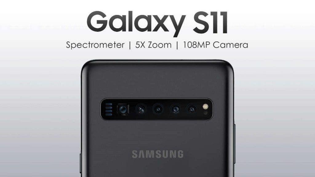 Samsung 108MP sensor detailed in OneUI 2 camera app code