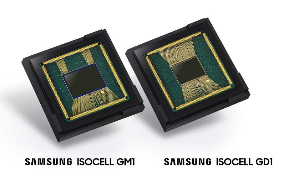 Samsung unveils new camera sensors for multi-camera smartphones