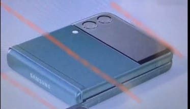 Samsung Galaxy Z Fold 3 and Galaxy Z Flip 3 promo images leaked